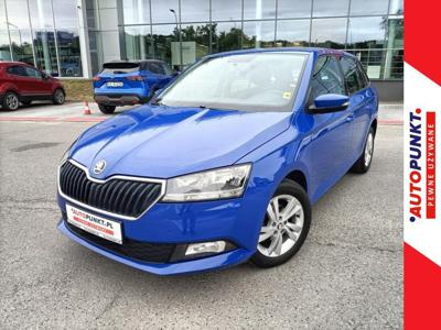 Używane Skoda Fabia - 44 900 PLN, 113 257 km, 2020