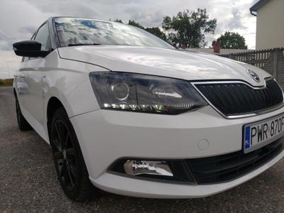 Używane Skoda Fabia - 43 900 PLN, 59 400 km, 2018