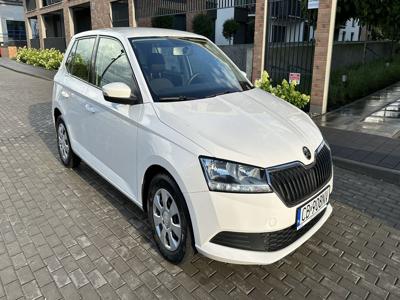 Używane Skoda Fabia - 46 159 PLN, 155 000 km, 2018