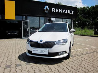 Używane Skoda Fabia - 46 999 PLN, 198 km, 2021