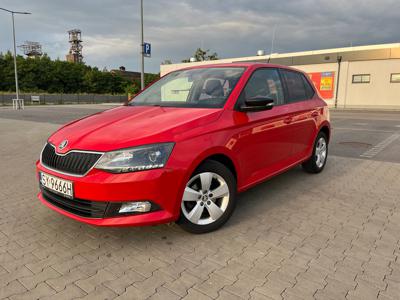 Używane Skoda Fabia - 47 900 PLN, 54 500 km, 2017