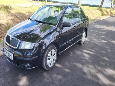 Używane Skoda Fabia - 5 300 PLN, 324 857 km, 2005