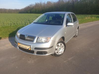 Używane Skoda Fabia - 5 900 PLN, 217 000 km, 2006