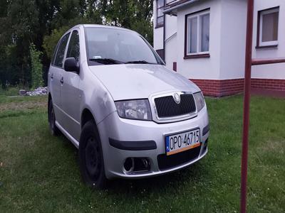 Używane Skoda Fabia - 6 500 PLN, 266 000 km, 2004