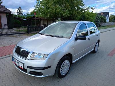 Używane Skoda Fabia - 8 700 PLN, 157 000 km, 2006