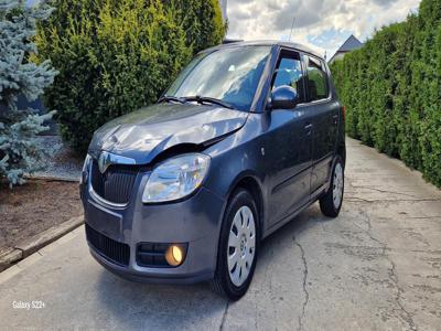 Używane Skoda Fabia - 8 900 PLN, 128 000 km, 2009