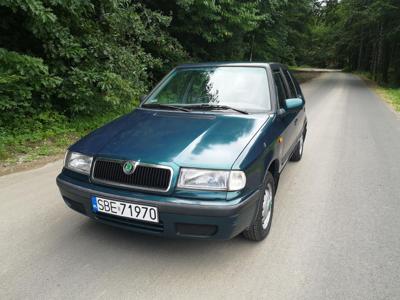 Używane Skoda Felicia - 2 600 PLN, 120 000 km, 1999