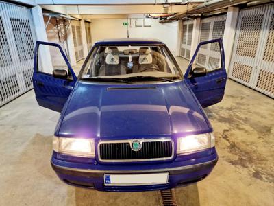 Używane Skoda Felicia - 6 900 PLN, 68 279 km, 2001