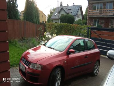 Używane Fiat Stilo - 6 200 PLN, 160 000 km, 2005