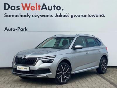 Używane Skoda Kamiq - 76 900 PLN, 61 023 km, 2019