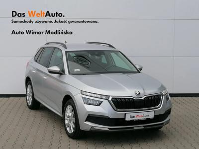 Używane Skoda Kamiq - 79 900 PLN, 46 434 km, 2021