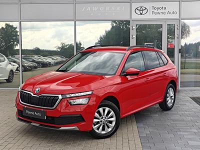 Używane Skoda Kamiq - 79 900 PLN, 67 169 km, 2020