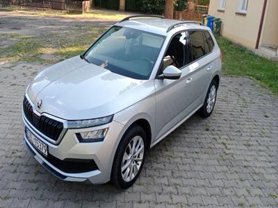 Używane Skoda Kamiq - 85 900 PLN, 14 100 km, 2020