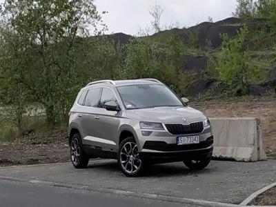 Używane Skoda Karoq - 95 000 PLN, 73 000 km, 2018