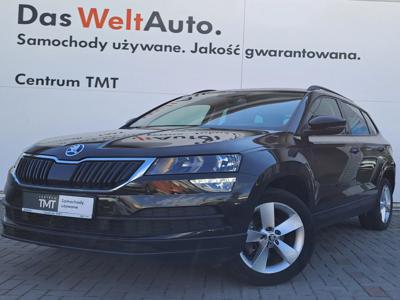 Używane Skoda Karoq - 95 900 PLN, 77 900 km, 2019