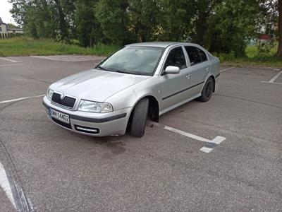 Używane Skoda Octavia - 10 500 PLN, 223 000 km, 2004