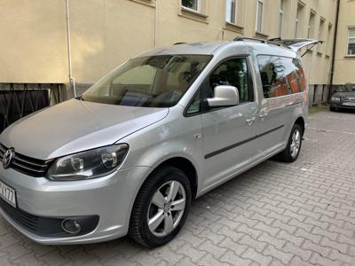 Używane Volkswagen Caddy - 44 000 PLN, 179 100 km, 2013