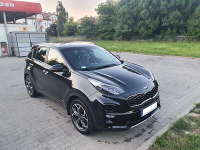 Używane Kia Sportage - 119 999 PLN, 43 800 km, 2019