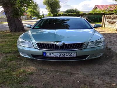 Używane Skoda Octavia - 28 000 PLN, 182 000 km, 2012