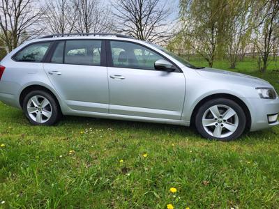 Używane Skoda Octavia - 37 500 PLN, 255 000 km, 2015