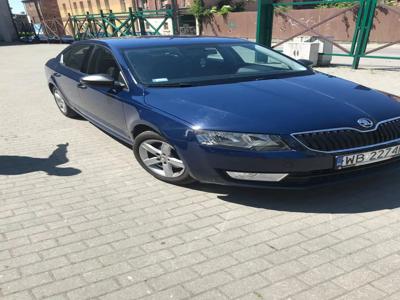 Używane Skoda Octavia - 40 640 PLN, 138 000 km, 2016