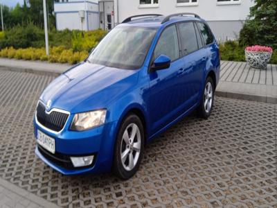 Używane Skoda Octavia - 45 500 PLN, 233 251 km, 2014