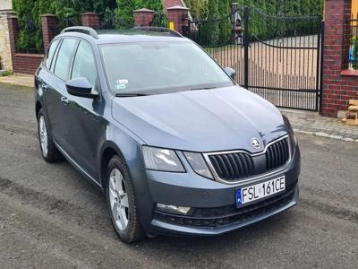 Używane Skoda Octavia - 45 800 PLN, 230 000 km, 2017