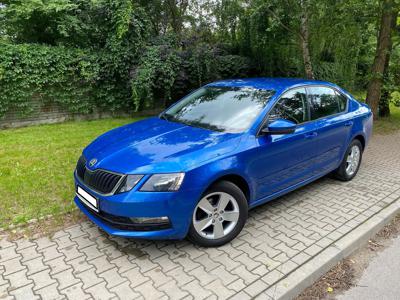 Używane Skoda Octavia - 47 900 PLN, 160 000 km, 2019