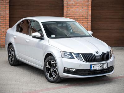 Używane Skoda Octavia - 47 800 PLN, 200 000 km, 2018