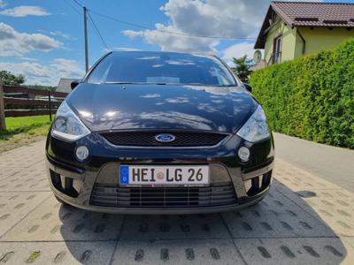 Używane Ford S-Max - 21 900 PLN, 202 336 km, 2009