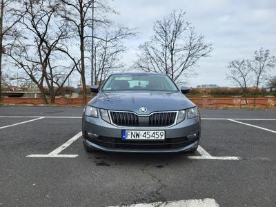 Używane Skoda Octavia - 54 900 PLN, 128 300 km, 2018