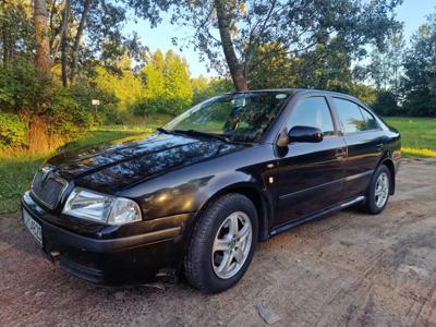 Używane Skoda Octavia - 6 500 PLN, 340 000 km, 2003