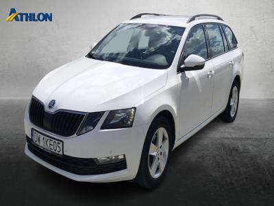 Używane Skoda Octavia - 64 000 PLN, 115 055 km, 2020