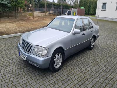 Używane Mercedes-Benz Klasa S - 27 900 PLN, 290 000 km, 1993