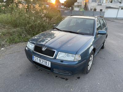 Używane Skoda Octavia - 7 000 PLN, 322 400 km, 2003