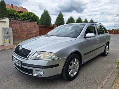 Używane Skoda Octavia - 7 600 PLN, 300 000 km, 2005