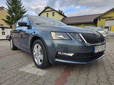 Używane Skoda Octavia - 70 900 PLN, 79 000 km, 2020