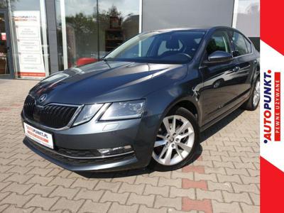 Używane Skoda Octavia - 73 900 PLN, 128 993 km, 2019