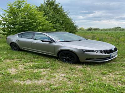 Używane Skoda Octavia - 74 000 PLN, 93 000 km, 2017