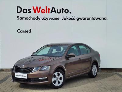 Używane Skoda Octavia - 76 900 PLN, 62 237 km, 2019