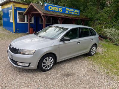 Używane Skoda RAPID - 19 900 PLN, 263 000 km, 2014