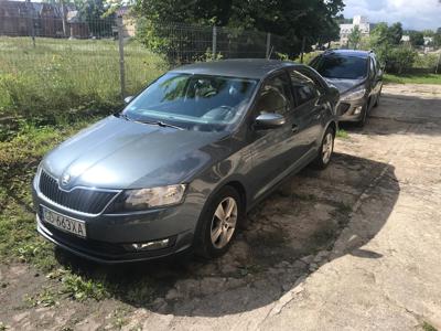 Używane Skoda RAPID - 24 477 PLN, 125 000 km, 2019