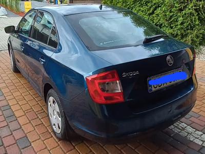 Używane Skoda RAPID - 25 500 PLN, 218 000 km, 2013