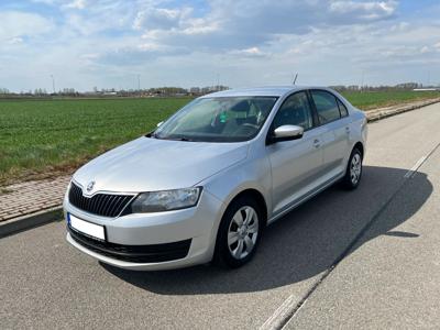 Używane Skoda RAPID - 26 500 PLN, 219 500 km, 2016