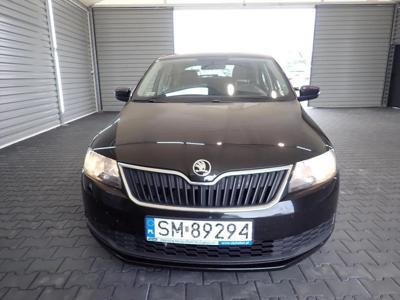 Używane Skoda RAPID - 39 000 PLN, 113 929 km, 2017