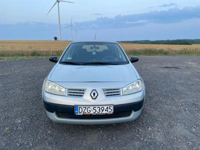 Używane Renault Megane - 5 500 PLN, 225 825 km, 2004