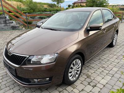 Używane Skoda RAPID - 39 900 PLN, 73 000 km, 2019