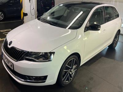 Używane Skoda RAPID - 50 000 PLN, 99 850 km, 2018