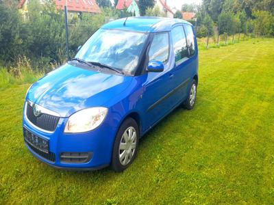 Używane Skoda Roomster - 10 500 PLN, 170 000 km, 2007