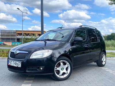 Używane Skoda Roomster - 16 450 PLN, 168 628 km, 2007